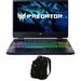 Acer Predator Helios 300 Gaming/Entertainment Laptop (Intel i7-12700H 14-Core 15.6in 165Hz Full HD (1920x1080) Win 11 Pro) with Travel/Work Backpack