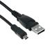 Omilik 3.3ft USB PC Data Sync Cable Cord compatible with Sony Camera Alpha DSLR-A900 K DSLR A900