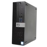 Dell 5040 Desktop Computer i3 6100 8GB 240 SSD HD HDMI Windows 10 PC WiFi