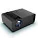 Homitt Support HD 1080P Mini Projector 2800LM LED Android Projector Video Home Cinema 3D HDMI Movie Game Projector Home Theater