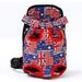 PEONAVET Cat Dog Carrier Pet Supplies Pet Dog Cat Bag Ventilation Travel Backpack Go Out Backpack Easy To Carry