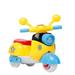 Education Mini Motorcycle Toy Pull Back Diecast Motorcycle Early Model Educational Toys Pool Toys For Toddlers 1-3 Other Random