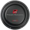 Power Acoustik 10 in. Edge Shallow Series 4 ohm Subwoofer