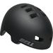 Bell Focus Bike Helmet Black Adult 14+ (58-61cm)