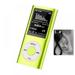 Shengshi Mp3 Player 32GB Max Media Video Radio Fm Voice Record Mp4 Digital LCD Screen