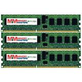 MemoryMasters NOT for PC/! 12GB 3x4GB Memory ECC REG PC3-12800 Compatible for PowerEdge R410