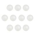 Uxcell 11mm Nylon Solid Plastic Bearing Balls G1 Precision 10 Pack