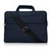 Laptop Protective Case Compatible With 13-15.6 Inch MacBook Air MacBook Pro Laptop Shoulder Bag forNotebook Computer Polyester Sleeve With Back Trolley Belt