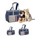 ametoys DODOPET Portable Pet Carrier Cat Carrier Dog Carrier Pet Travel Carrier Cat Carrier Handbag Shoulder Bag for Cats Dogs Pet Kennel
