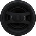 Earthquake Sound ECS6.5 Edgeless Series In-Ceiling Speakers (Black Pair)