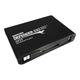 Kanguru Defender SSD350 - SSD - encrypted - 2 TB - external (portable) - 2.5 - USB 3.2 Gen 1 - FIPS 140-2 Level 2 FIPS 197 - matte black - TAA Compliant
