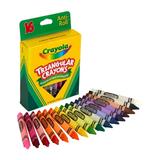 Triangular Crayons 16 Count | Bundle of 5