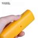Apocaly LED Ultrasonic Dog Trainer Device 3 in 1 Stop Barking Handheld Dog Training Device No Battery(Yellow)