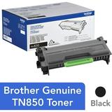 Original TN-850 High Yield Black Toner Cartridge TN850