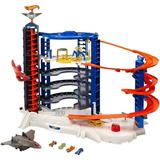 Hot Wheels Super Ultimate Garage Play Set