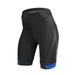 Aero Tech Women s Elite PADDED Bike Shorts with Air Gel and AeroCool Mesh Ventilation