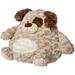 Mary Meyer Puffernutter Puppy 10-Inch Soft Plush Stuffed Animal Toy Dog