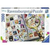 Ravensburger - Disney Classic - Stamp Album - 2000 Piece Puzzle