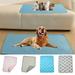 XINHUADSH Beautiful Pet Mat Breathable for Cat Good Water Absorption