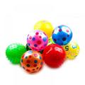 Inflatable Beach Ball 8-inch Inflatable Beach Balls Toys for Kids & Toddlers Beach Pool Party Outdoor Activity-Random Color