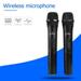 Smart Wireless Microphone 268.85Mhz/262.85Mhz Wireless Microphone Audio Amplifier