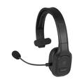 Aluratek Bluetooth Wireless Headset with Noise Cancelling Boom Microphone