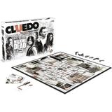 The Walking Dead Cluedo Mystery Game