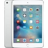 Pre-Owned Apple iPad Mini 4 - 64GB - WiFi Only - Silver (Refurbished: Good)