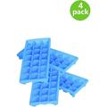 Camco 44100 Mini Ice Cube Tray - 4 pack