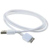 PKPOWER White USB 3.0 Data Cable Cord For WD My Passport Portable HD 1TB WDBYNN0010BBK