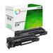 TCT Compatible High Yield Toner Cartridge Replacement for the HP 51X Series - 2 Pack Black