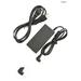Usmart New AC Power Adapter Laptop Charger For Toshiba Satellite A100-151 Laptop Notebook Ultrabook Chromebook PC Power Supply Cord 3 years warranty