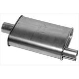 Dynomax 17702 Mini Turbo Muffler 16 In.