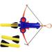 Foam Bow & Arrow Shooter - 9 inch (Pack of 18)