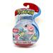 Pokemon Battle Figure Pack Snubbull + Squirtle Figures