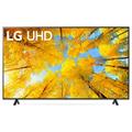 LG 75 inches Class 4K UHD 2160P WebOS22 Smart TV with Active HDR UQ7590 Series 75UQ7590PUB