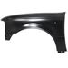 For 04-11 Ranger Pickup 2WD/4WD Front Fender Quarter Panel Prime Steel Left Side