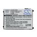 Replacement Battery For Datalogic 3.7v 900mAh/3.33Wh BarCode Scanner