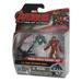 Marvel Avengers Age Ultron Iron Man Mark 43 Vs. Sub-Ultron 001 2.5-inch Figure 2-Pack -