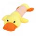 Pet Toys Elephant Duck Shape Plush Squeak Sound Dog Toys Durability Chew Molar Toy Bite Resistant Toy Pets Accessories Supplies