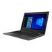 Lenovo 100e (2nd Gen) 81M8 - 180-degree hinge design - Intel Celeron N4100 / 1.1 GHz - Windows 10 Pro National Academic - UHD Graphics 600 - 4 GB RAM - 64 GB eMMC - 11.6 1366 x 768 (HD) - Wi-Fi 5 - black - kbd: US