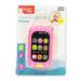 Playtex Baby Musical Light-Up Phone - pink one size