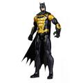 Batman 12 Attack Tech Batman Action Figure (Black/Gold Suit) (Limited Edition)