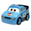 Disney Cars 3 Cal Weathers Die Cast Mini Racer (No Packaging)