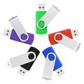 USB Flash Drives 16GB 5 Colors PACK USB 2.0 Flash Drive Thumb Drive Value Pack USB Memory Stick