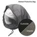 AURORA TRADE Motorcycle Helmet Bag Helmet Lightweight Storage Bag for Riding Bicycle Motorcycle Sport Gym Training Hiking Travel Bags Made of Oxford Cloth with Drawstring Bag