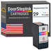 Remanufactured DoorStepInk Ink Cartridge for Lexmark #29 Tri-Color