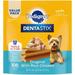 PEDIGREE DENTASTIX Original Flavor Dental Bones Toy/Small Dog Treats 1.68 lb Value Pack 108 Treats