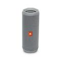 Open Box JBL Portable Bluetooth Speaker with Waterproof Gray JBLFLIP4GRYAM-B
