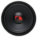 Nakamichi 12 Subwoofer 1200 Watts Max Power Dual 4 Ohm Car Audio NS-W12D Single